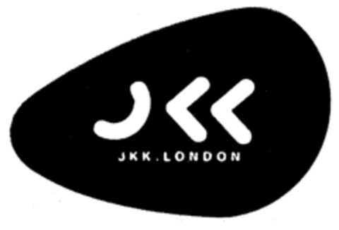 JKK . LONDON Logo (EUIPO, 22.09.1999)