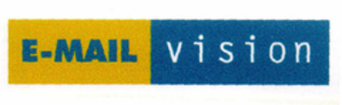 E-MAIL vision Logo (EUIPO, 10/12/1999)