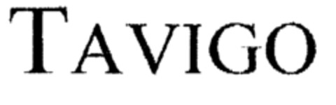 TAVIGO Logo (EUIPO, 27.01.2000)