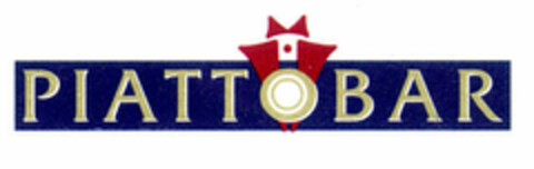 PIATTOBAR Logo (EUIPO, 28.03.2000)