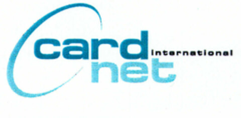 card net International Logo (EUIPO, 29.03.2000)