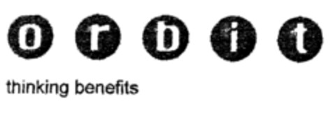 orbit thinking benefits Logo (EUIPO, 17.05.2000)