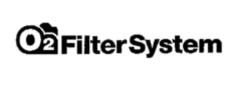 O2 Filter System Logo (EUIPO, 12/11/2000)