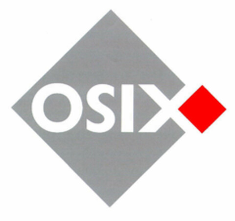 OSIX Logo (EUIPO, 04.01.2001)