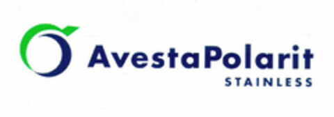 AvestaPolarit STAINLESS Logo (EUIPO, 04/23/2001)