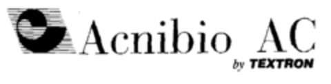 Acnibio AC by TEXTRON Logo (EUIPO, 04/30/2001)