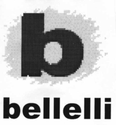 b bellelli Logo (EUIPO, 25.05.2001)