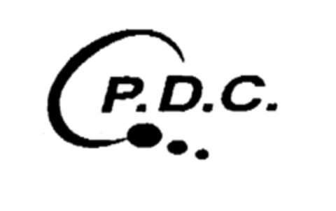 P.D.C. Logo (EUIPO, 03.09.2001)