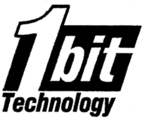 1bit Technology Logo (EUIPO, 12.09.2001)