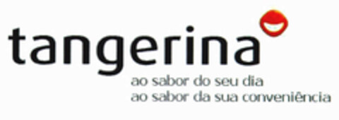 tangerina ao sabor do seu dia ao sabor da sua conveniência Logo (EUIPO, 03/22/2002)