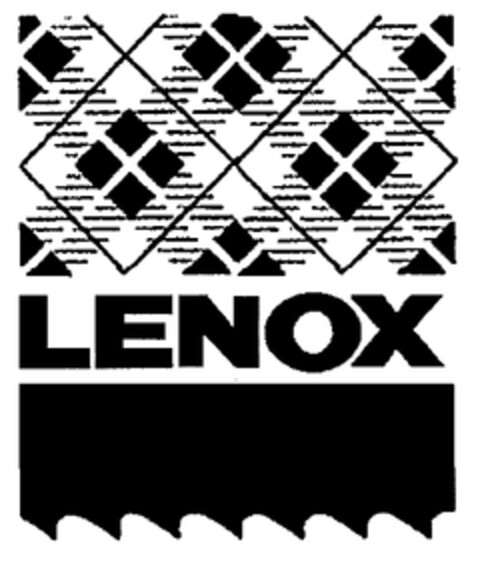 LENOX Logo (EUIPO, 20.05.2002)