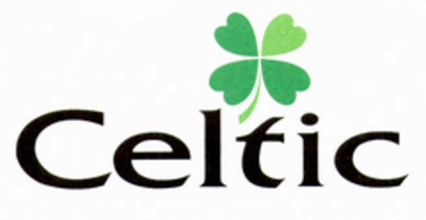 Celtic Logo (EUIPO, 05/22/2002)