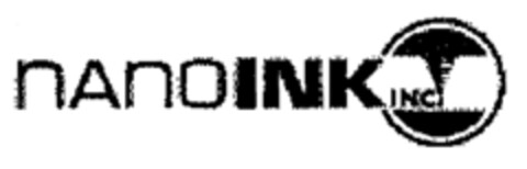 NANOINK INC Logo (EUIPO, 04.09.2002)