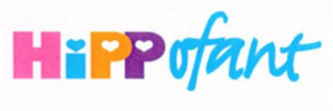 HiPPofant Logo (EUIPO, 09/11/2002)