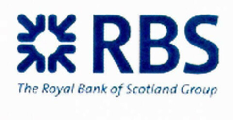 RBS The Royal Bank of Scotland Group Logo (EUIPO, 11/18/2002)