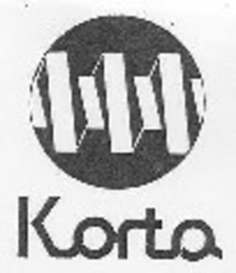 Korta Logo (EUIPO, 24.01.2003)