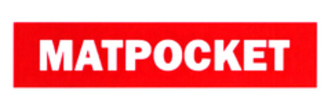 MATPOCKET Logo (EUIPO, 29.01.2003)