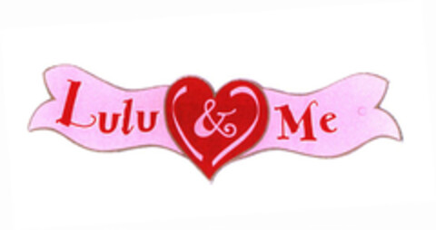 Lulu & Me Logo (EUIPO, 01/30/2003)