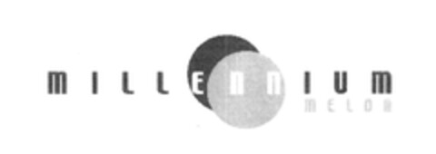 MILLENNIUM MELON Logo (EUIPO, 11.02.2003)