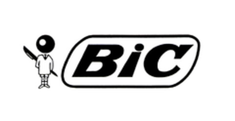 BiC Logo (EUIPO, 04/04/2003)