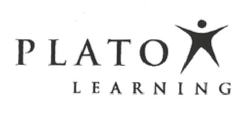 PLATO LEARNING Logo (EUIPO, 19.05.2003)