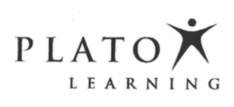 PLATO LEARNING Logo (EUIPO, 05/19/2003)