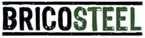 BRICOSTEEL Logo (EUIPO, 09.06.2003)