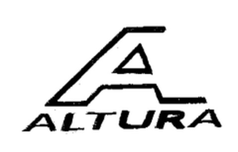 A ALTURA Logo (EUIPO, 05.06.2003)