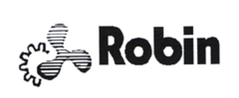 Robin Logo (EUIPO, 08.10.2003)