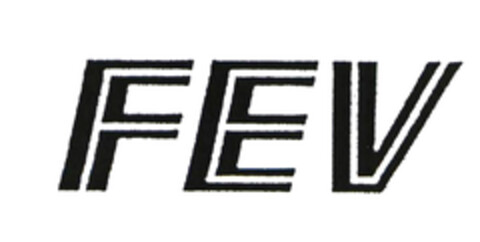 FEV Logo (EUIPO, 24.10.2003)