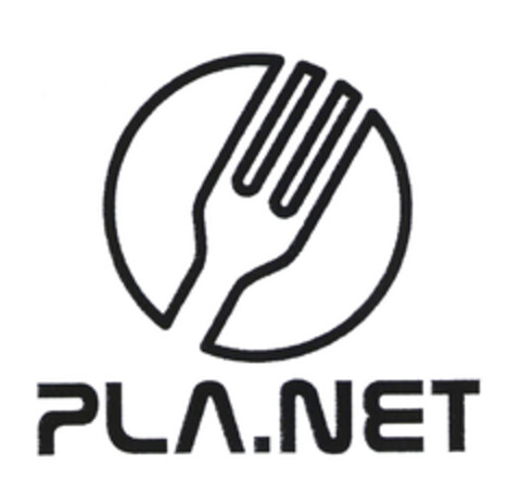 PLA.NET Logo (EUIPO, 10/28/2003)