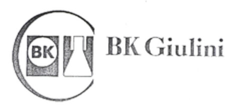 BK BK Giulini Logo (EUIPO, 30.10.2003)