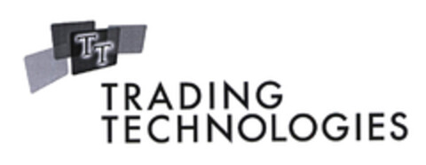 TT TRADING TECHNOLOGIES Logo (EUIPO, 10/31/2003)
