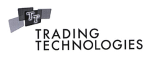 TT TRADING TECHNOLOGIES Logo (EUIPO, 31.10.2003)