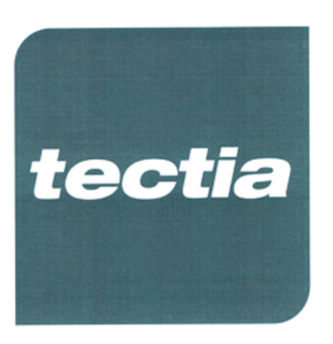 tectia Logo (EUIPO, 11/04/2003)