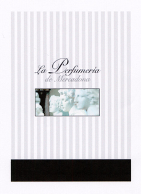 La Perfumería de Mercadona Logo (EUIPO, 06.11.2003)