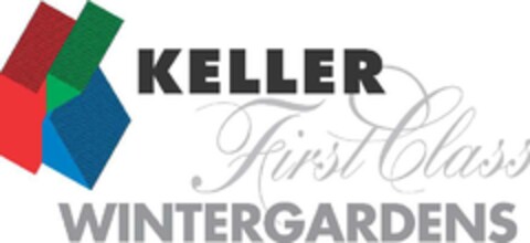 KELLER First Class WINTERGARDENS Logo (EUIPO, 03/17/2004)