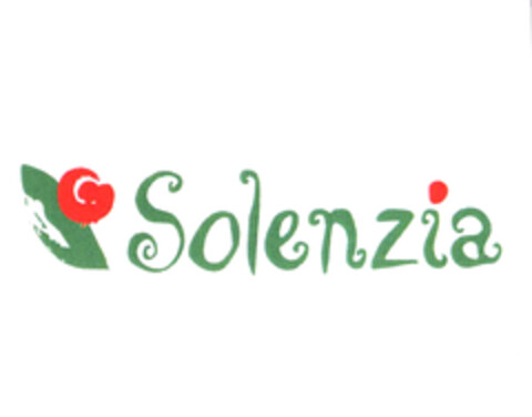 Solenzia Logo (EUIPO, 08.04.2004)