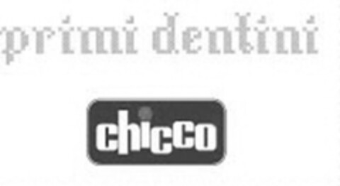 primi dentini chicco Logo (EUIPO, 19.05.2004)