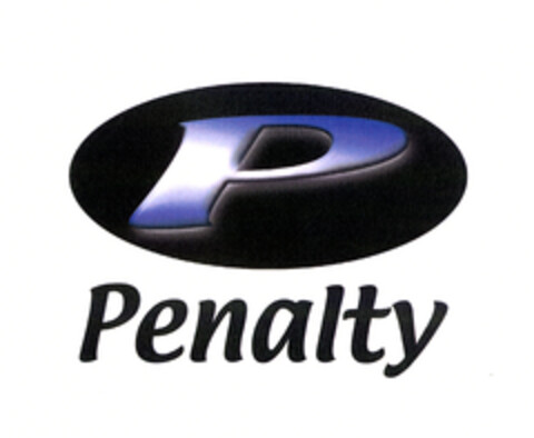 P Penalty Logo (EUIPO, 11/29/2004)