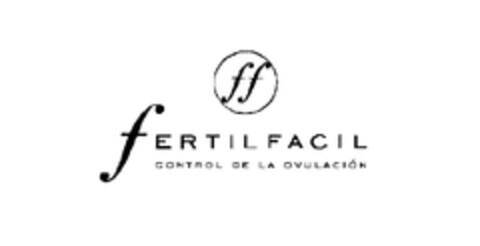 FERTILFACIL Control de la Ovulación Logo (EUIPO, 27.01.2005)