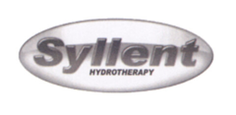 Syllent HYDROTHERAPY Logo (EUIPO, 07.03.2005)