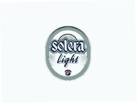 solera Light Logo (EUIPO, 18.03.2005)