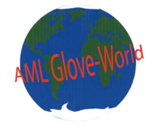 AML Glove-World Logo (EUIPO, 14.06.2005)