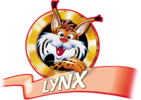 LYNX Logo (EUIPO, 27.07.2005)