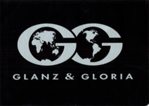 GG GLANZ & GLORIA Logo (EUIPO, 08/17/2005)