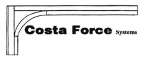 Costa Force Systems Logo (EUIPO, 27.07.2005)