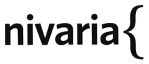 nivaria { Logo (EUIPO, 05.10.2005)