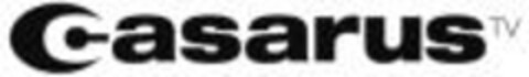 casarus TV Logo (EUIPO, 16.01.2006)