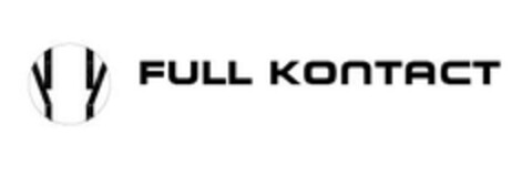 FULL KONTACT Logo (EUIPO, 19.01.2006)